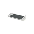 Footrest LEITZ Ergo Adjustable light grey