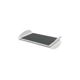 Footrest LEITZ Ergo Adjustable light grey