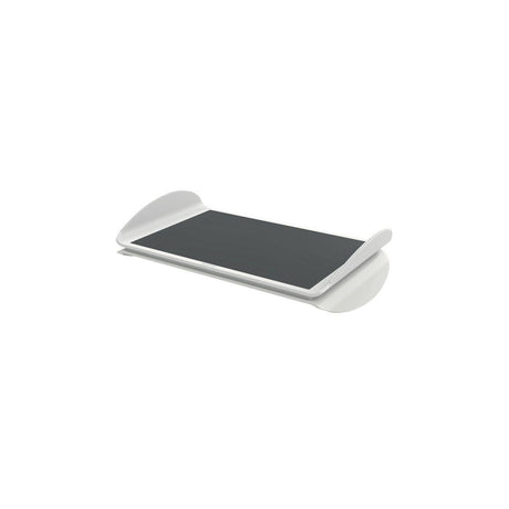 Footrest LEITZ Ergo Adjustable light grey