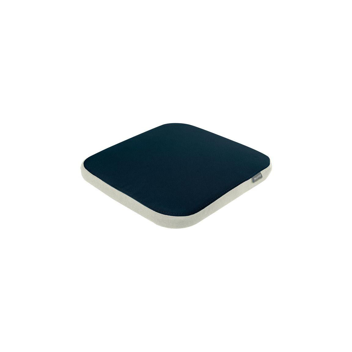 Seat cushion LEITZ Ergo Wobble w fabric mould grey