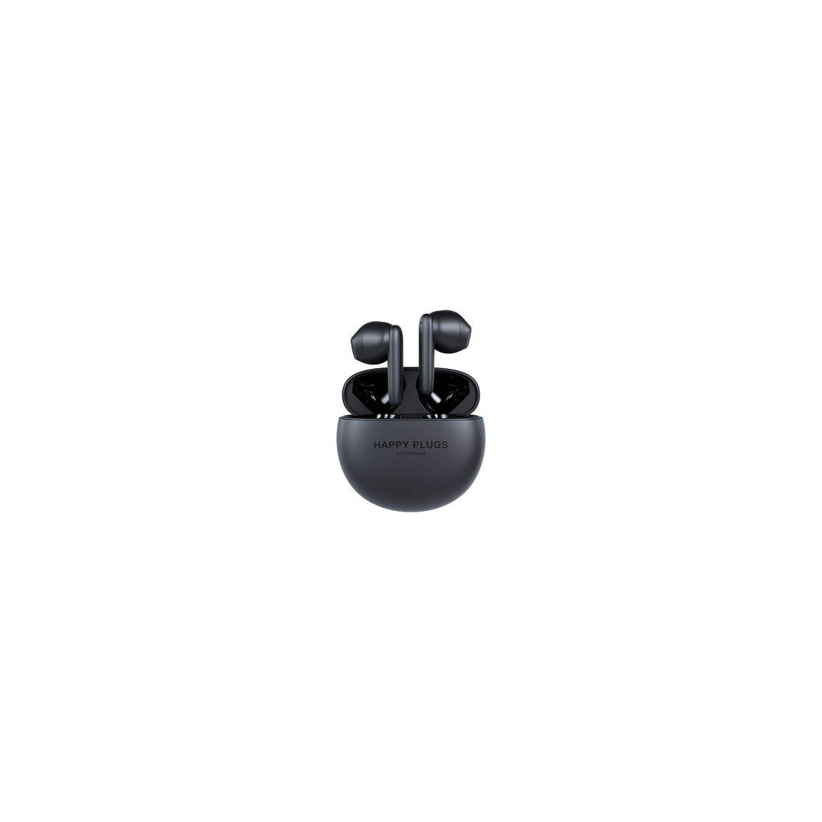 Headset HAPPY PLUGS Joy Lite In-Ear black