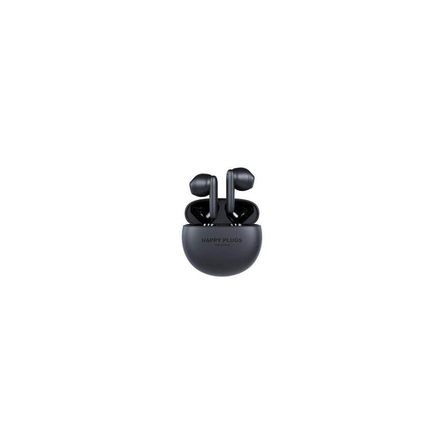 Headset HAPPY PLUGS Joy Lite In-Ear black