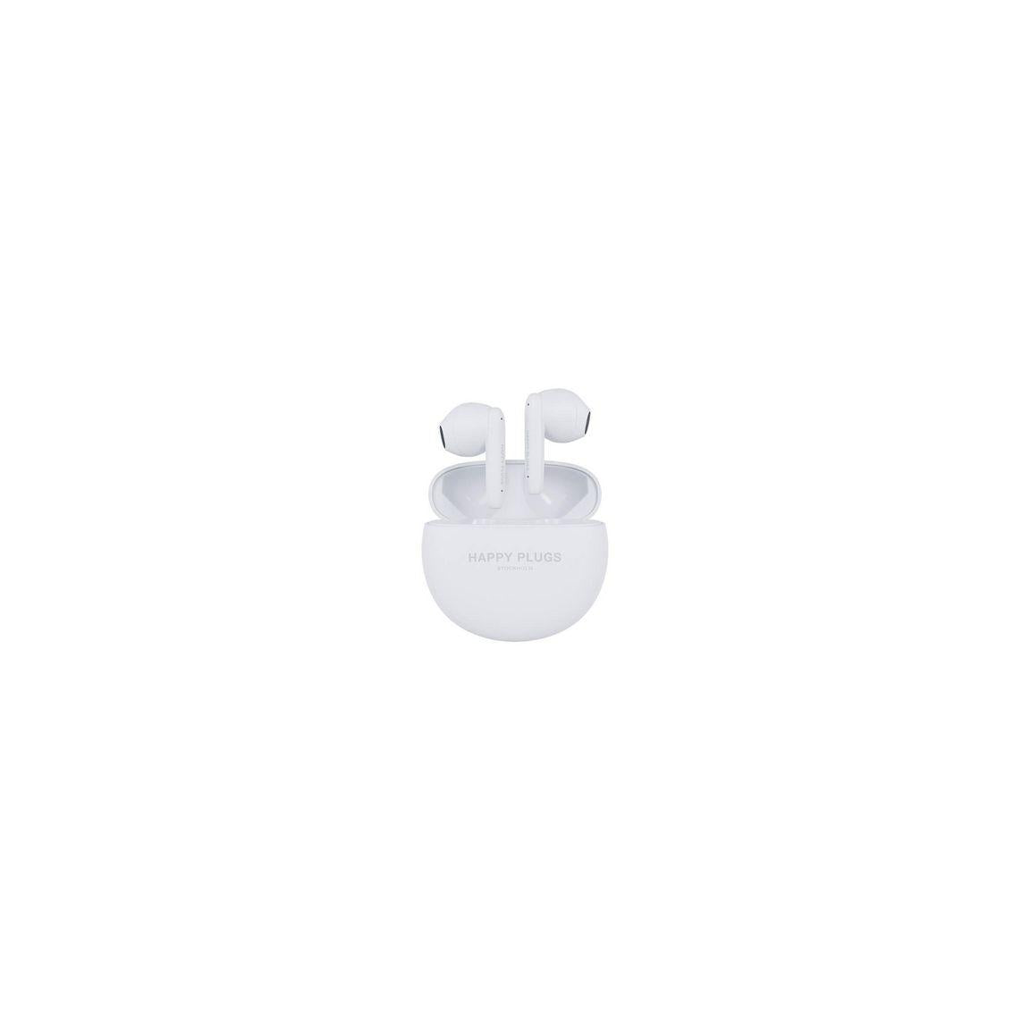 Headset HAPPY PLUGS Joy Lite In-Ear white