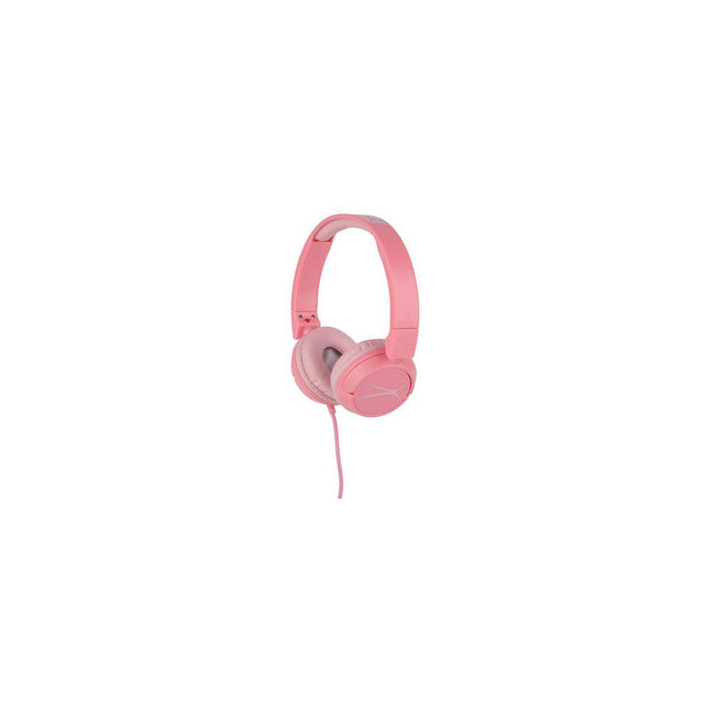 Headphones ALTEC LANSING Kids OnEar 3,5 pink