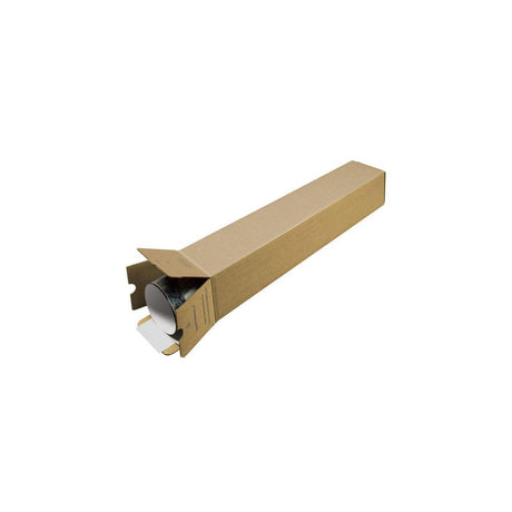 Square stub 105x105x860mm