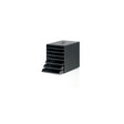 Blank box Idealbox Plus 7-compartment grey