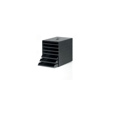 Blank box Idealbox Plus 7-compartment grey