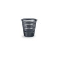 Wastepaper basket DURABLE economy 13L w.grey