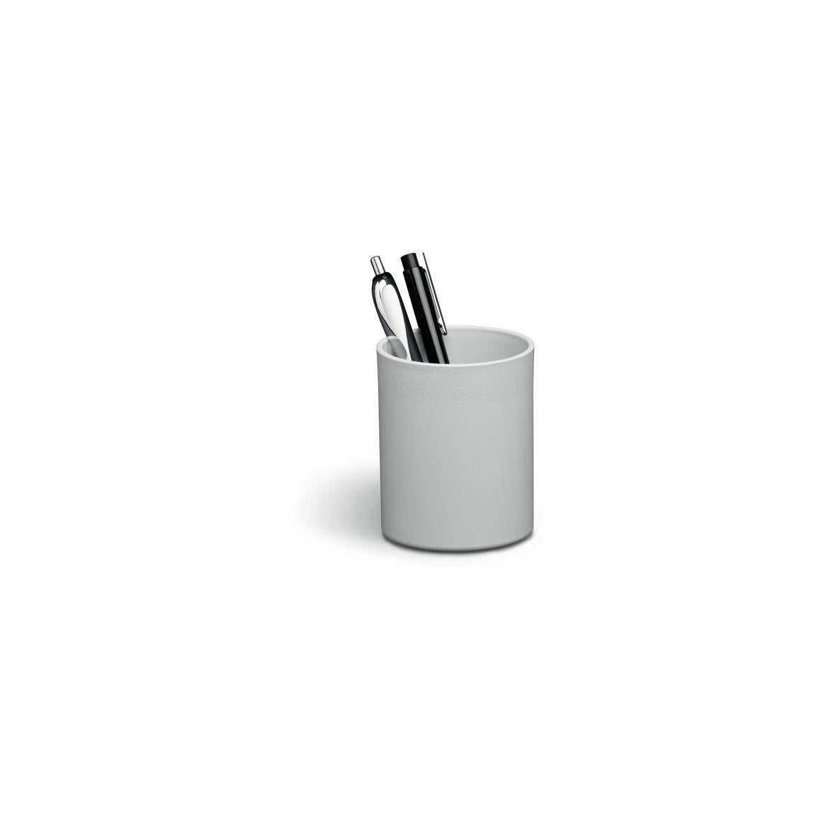 DURABLE ECO pen cup grey