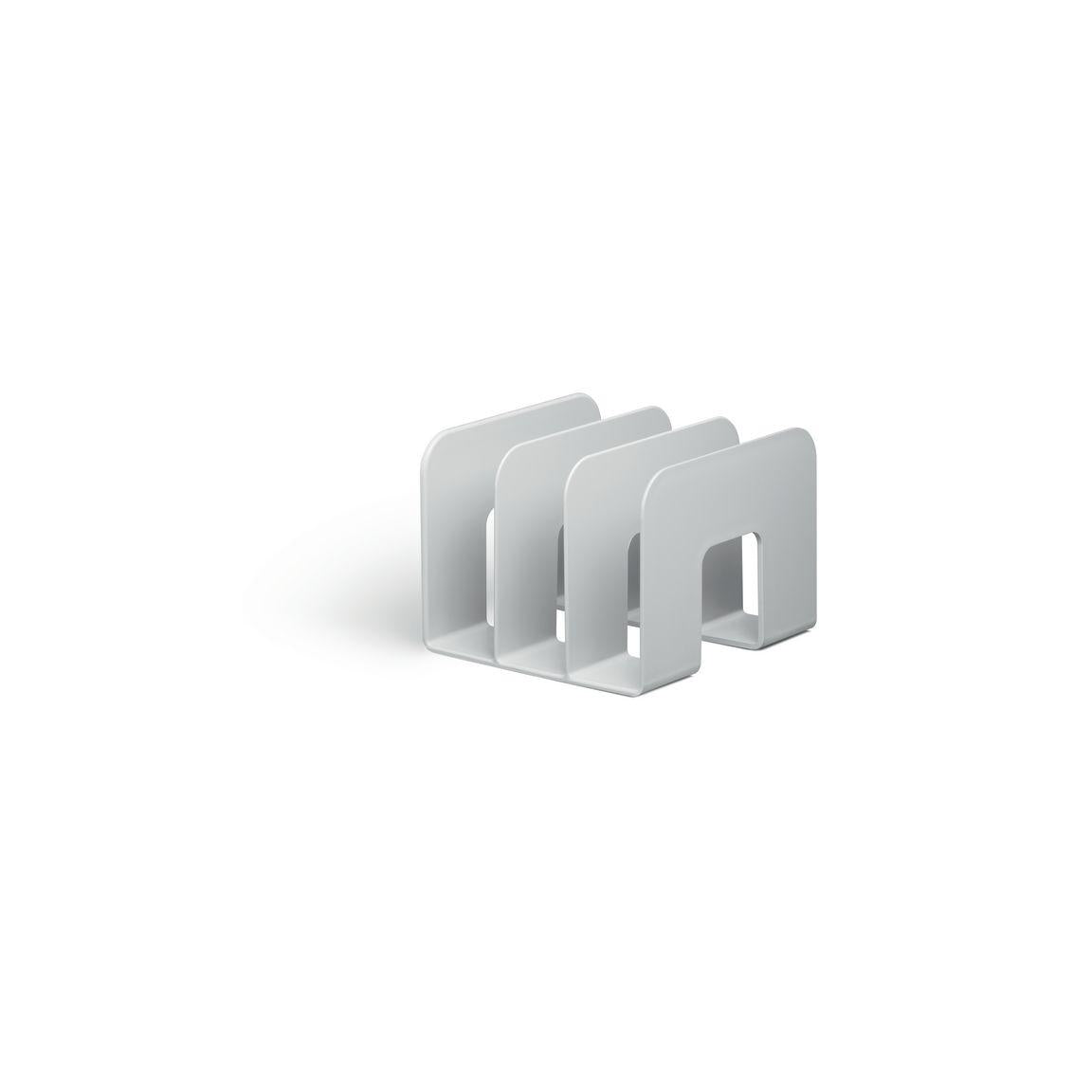 Catalogue rack DURABLE ECO grey