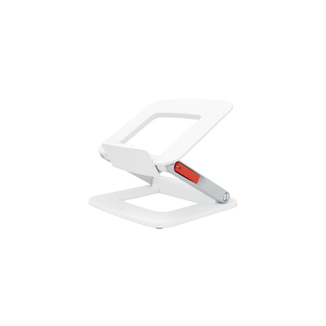 Laptop stand LEITZ Ergo adjustable white