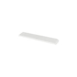 Wrist rest LEITZ Ergo Cosy light grey