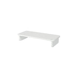 Monitor stand LEITZ Ergo Cosy white