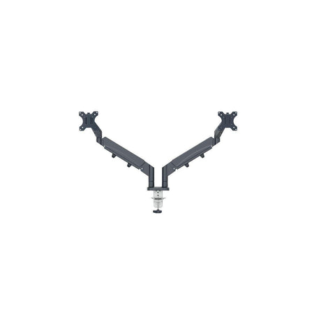 Monitor arm LEITZ Ergo Double grey