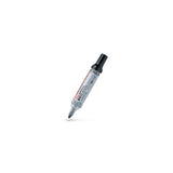 Whiteboard pen PENTEL MW50M round black
