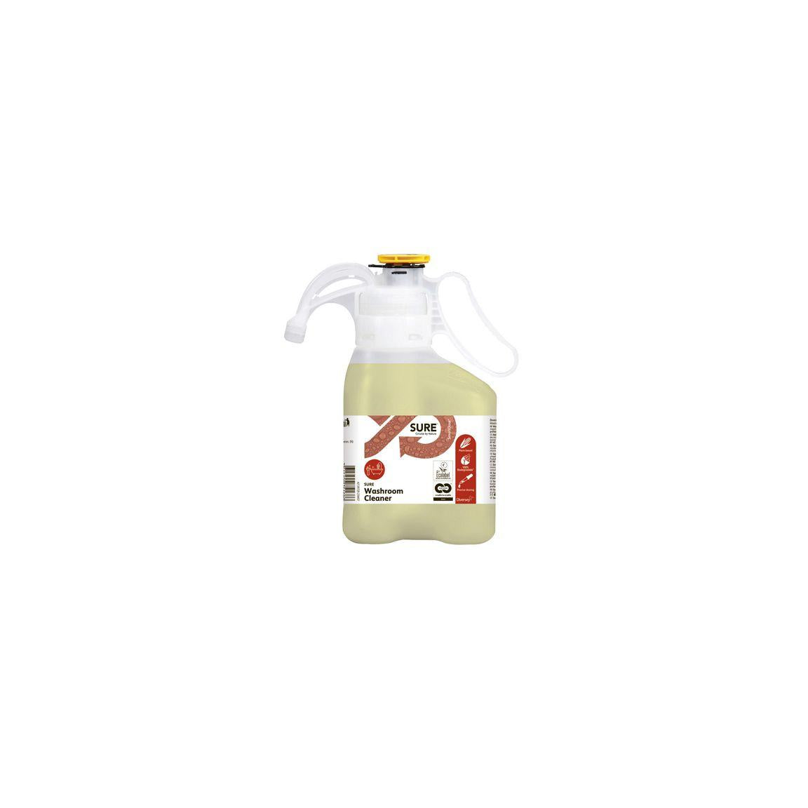 Sanitary Cleaner SURE Washroom Cleaner 1,4L
