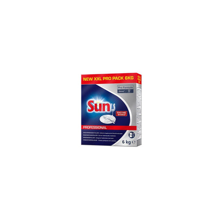 Machine dish SUN Pro Formula 6kg