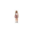 Barbie Fashionista different body shapes