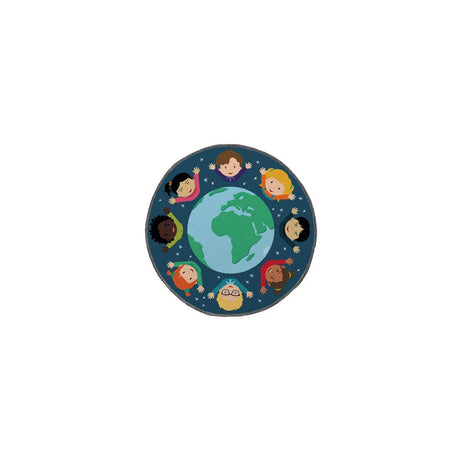 Play mat children of the world