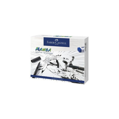 Fibre pencil Faber Castell Manga