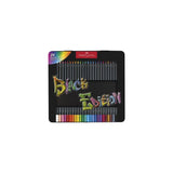 Coloured pencil Black Edition 24/pack