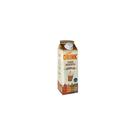 Oat drink ORINK Chocolate 1L