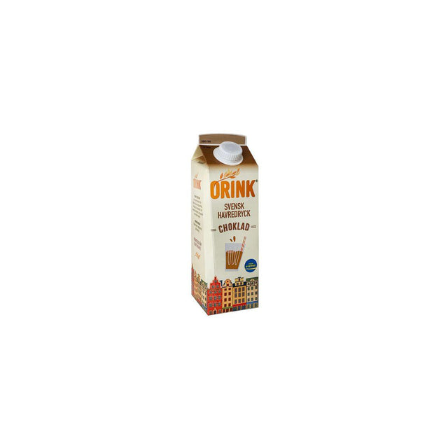 Oat drink ORINK Chocolate 1L