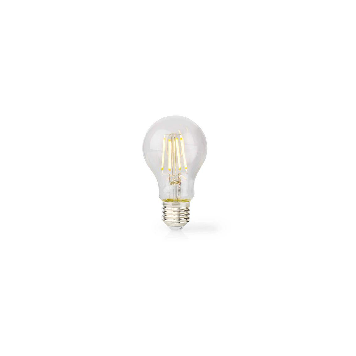 LED lamp E27 G45 4,5W
