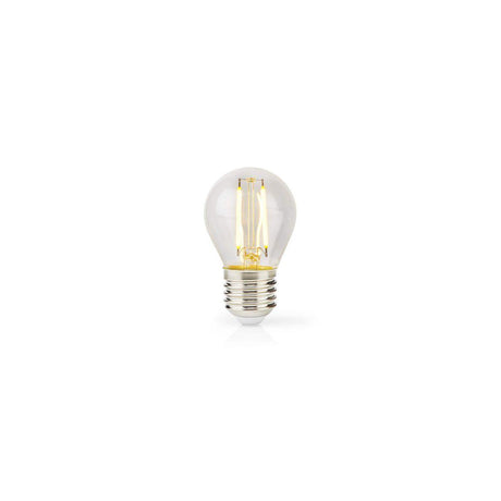 LED lamp NEDIS E27 G45 2W