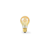 LED lamp NEDIS E27 A60 3.8W