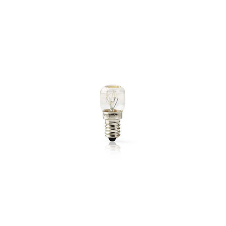 Oven light bulb NEDIS E14 15W