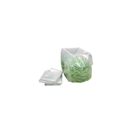 Bag document f. HSM Plastic 230l 10/pack