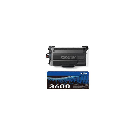 Toner BROTHER TN3600 3K black