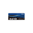 Toner BROTHER TN3610 18K black