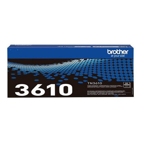 Toner BROTHER TN3610 18K black
