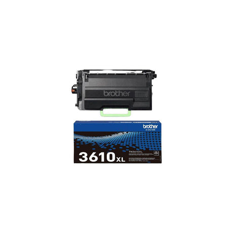 Toner BROTHER TN3610XL 25K black