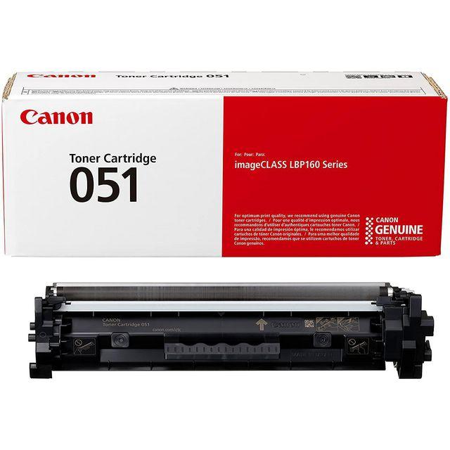 Toner CANON CRG 051 1,7K black