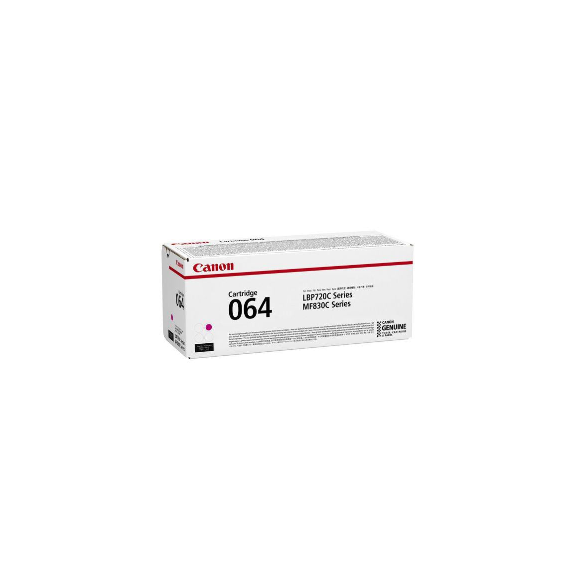 Toner CANON 064HM 10,4K magenta