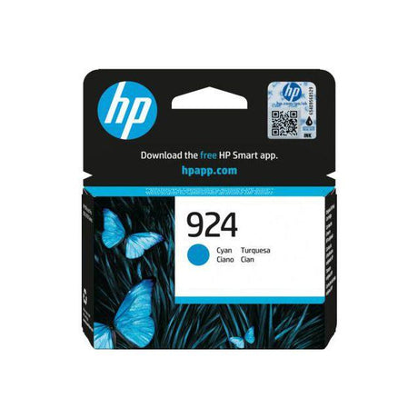 Ink cartridge HP 4K0U3NE 924 cyan