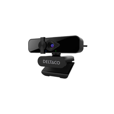 Webcam DELTACO 2K QHD