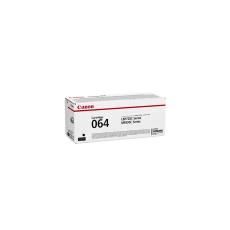 Toner LEXMARK 064HBK 13,5K black