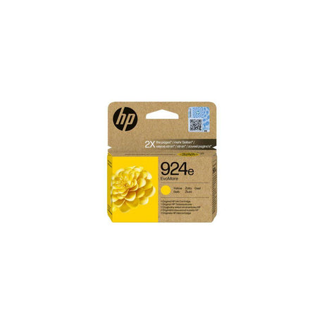 Ink cartridge HP 4K0U9NE 924e yellow