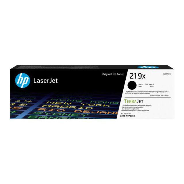 Toner HP W2190X 219X 3.2K black