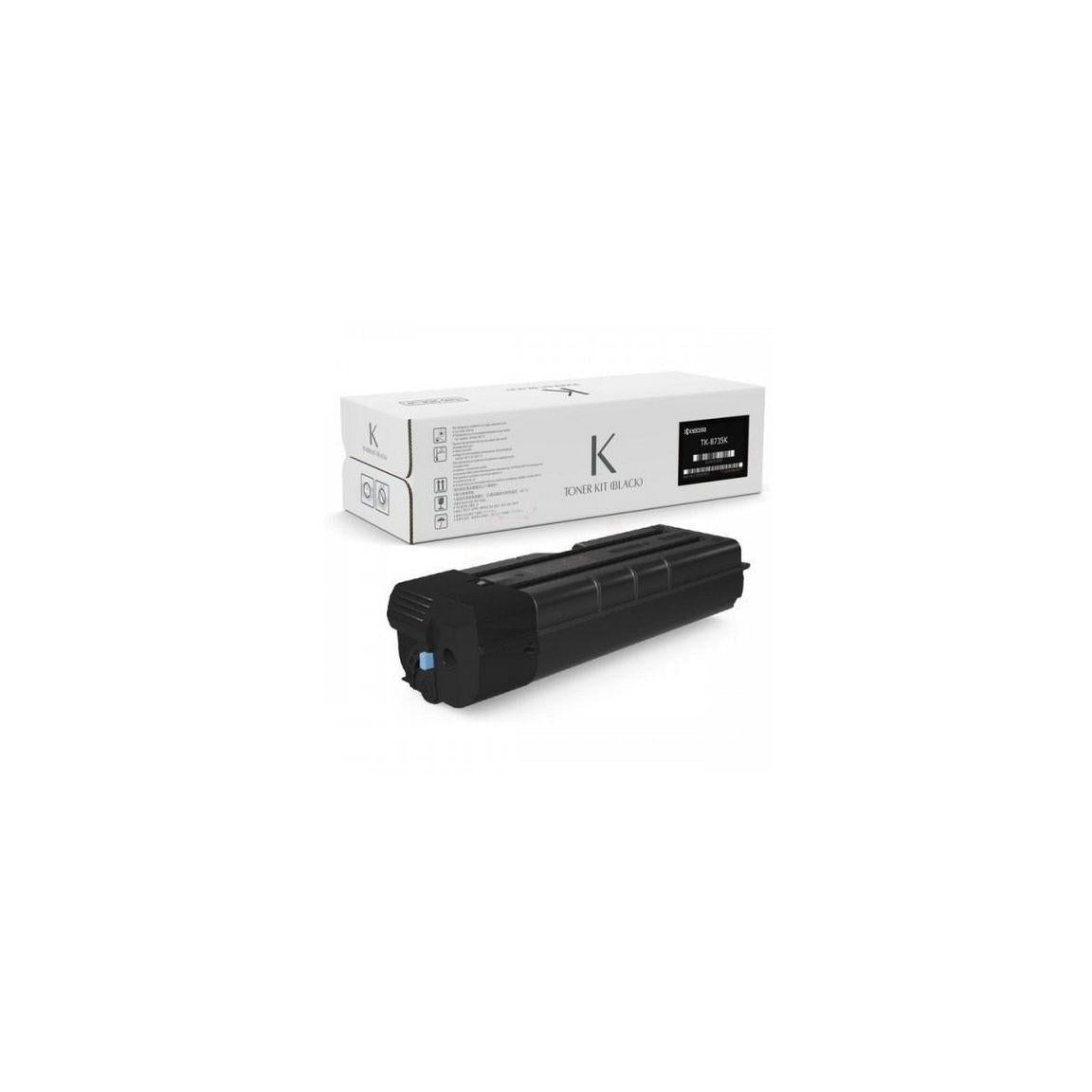 Toner KYOCERA TK-8735K 85K black