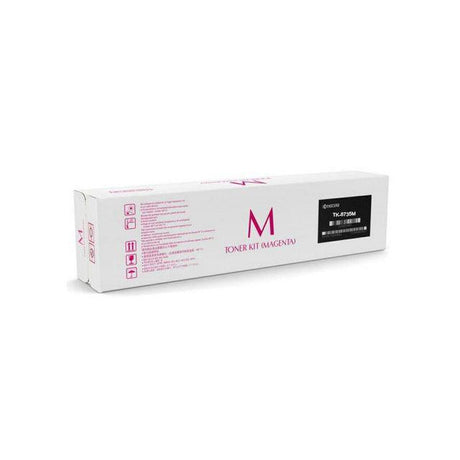 KYOCERA TK-8735M 40K magenta toner
