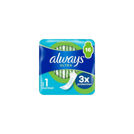 Binda Always Ultra Normal 30/pack