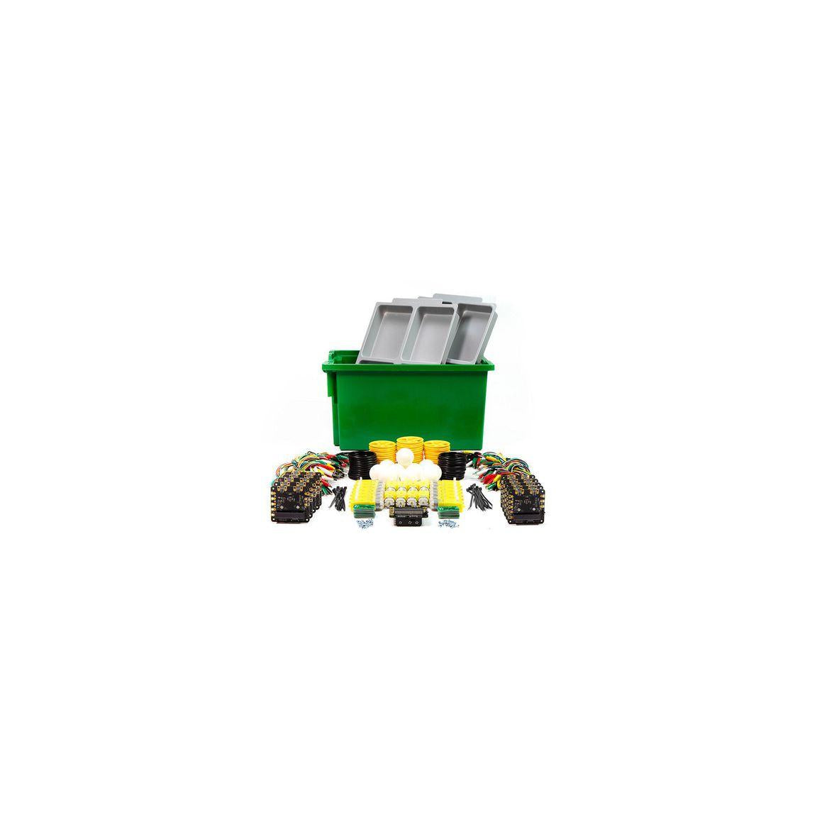 Kitronik Lesson in a box Simple robotics