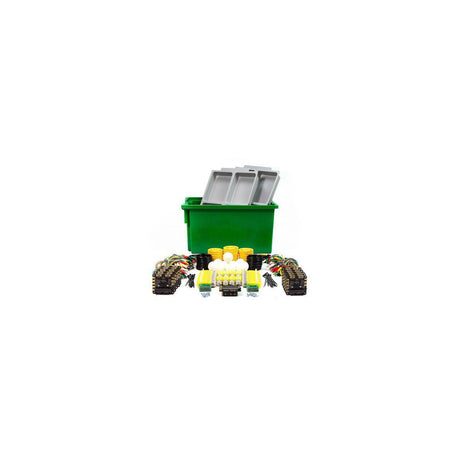 Kitronik Lesson in a box Simple robotics