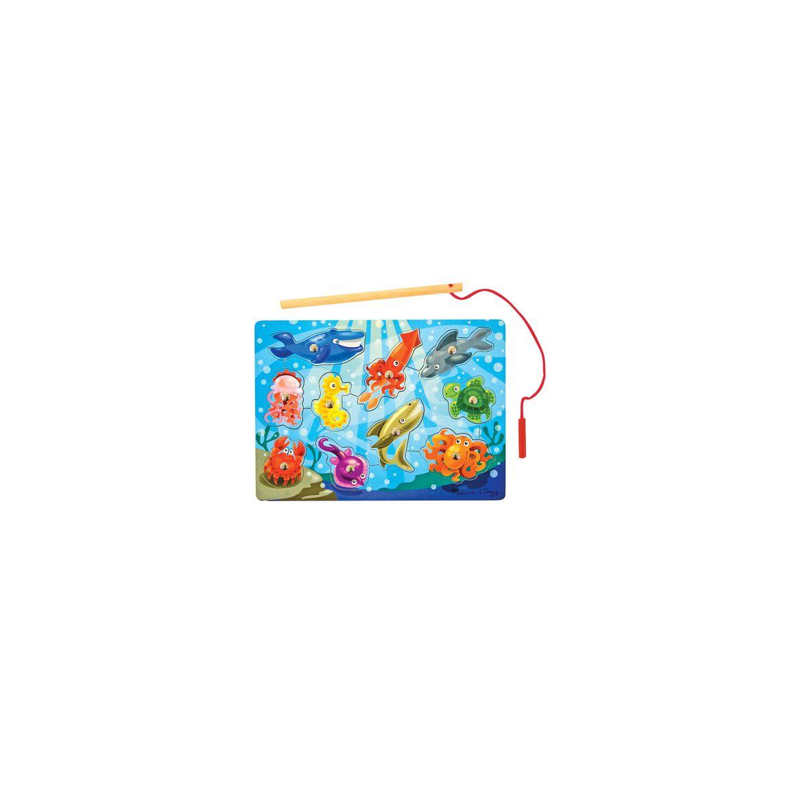 Game Fishing game magnetic from 3 years