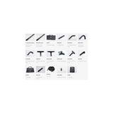 SPACEVAC CLASSIC pipework system